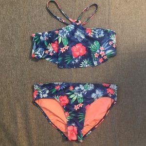 Kids Justice Tropical Bikini